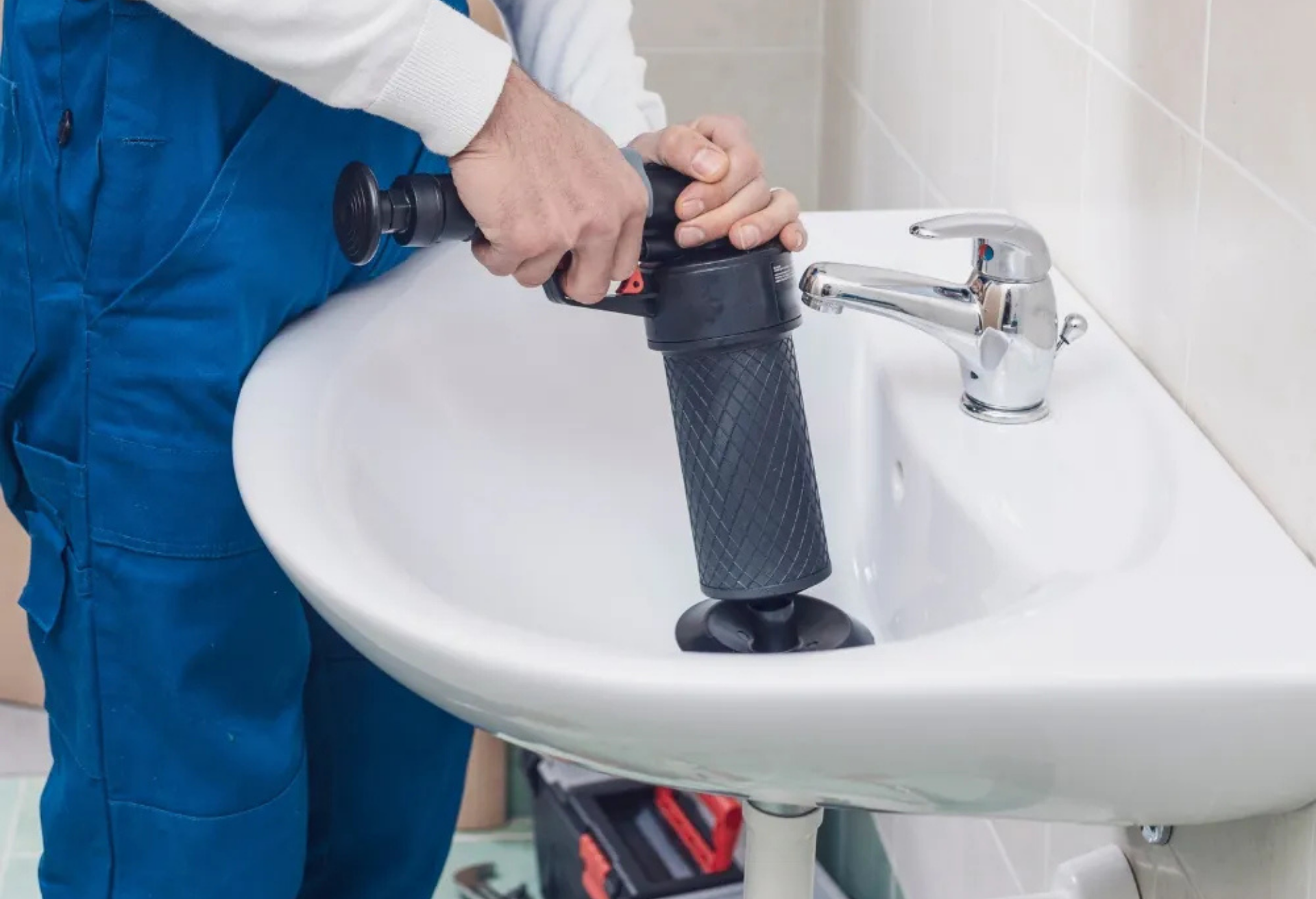 Lavabo Tıkanıklığı Açma