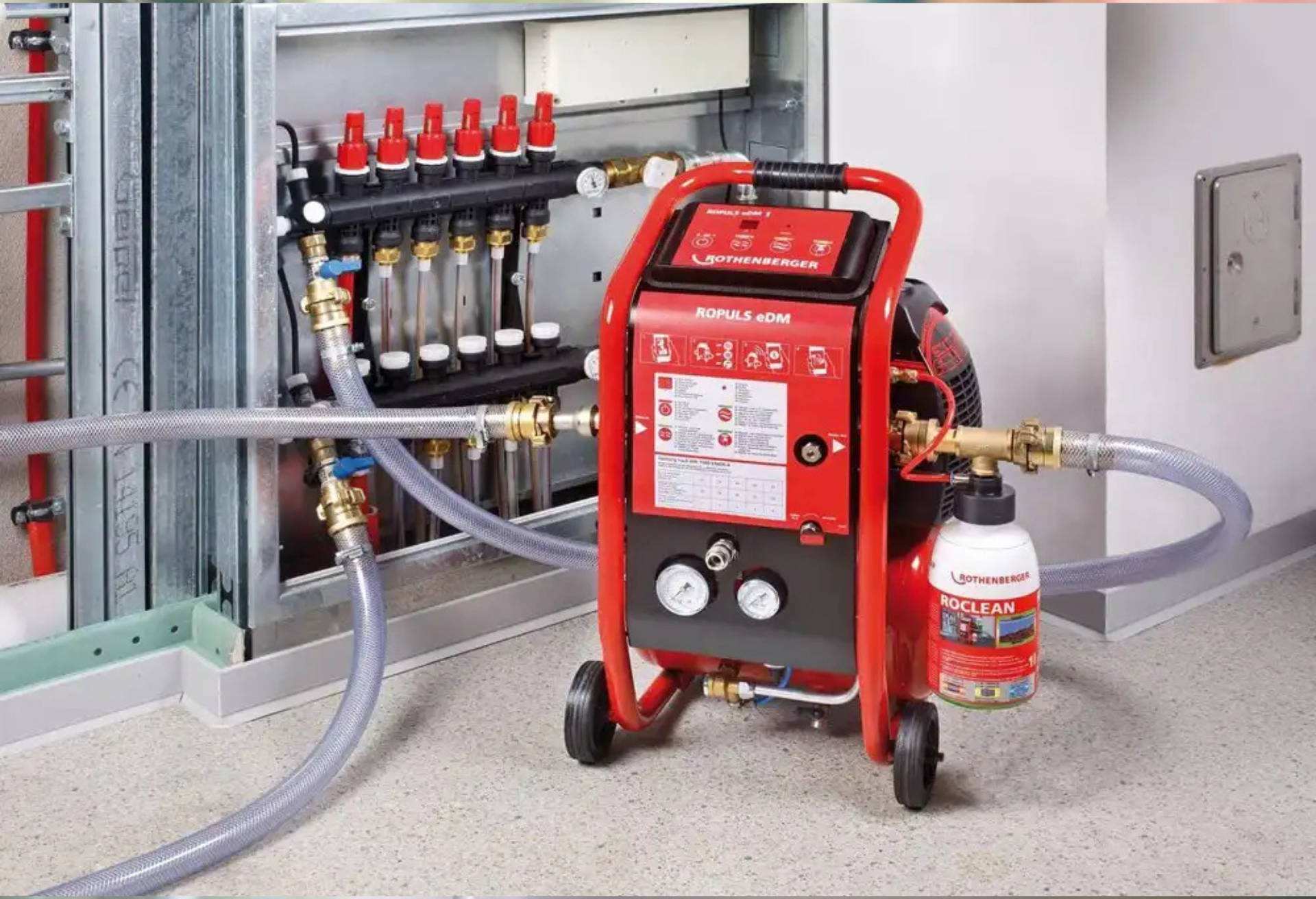 Petek Temizliği ve Kombi Bakım