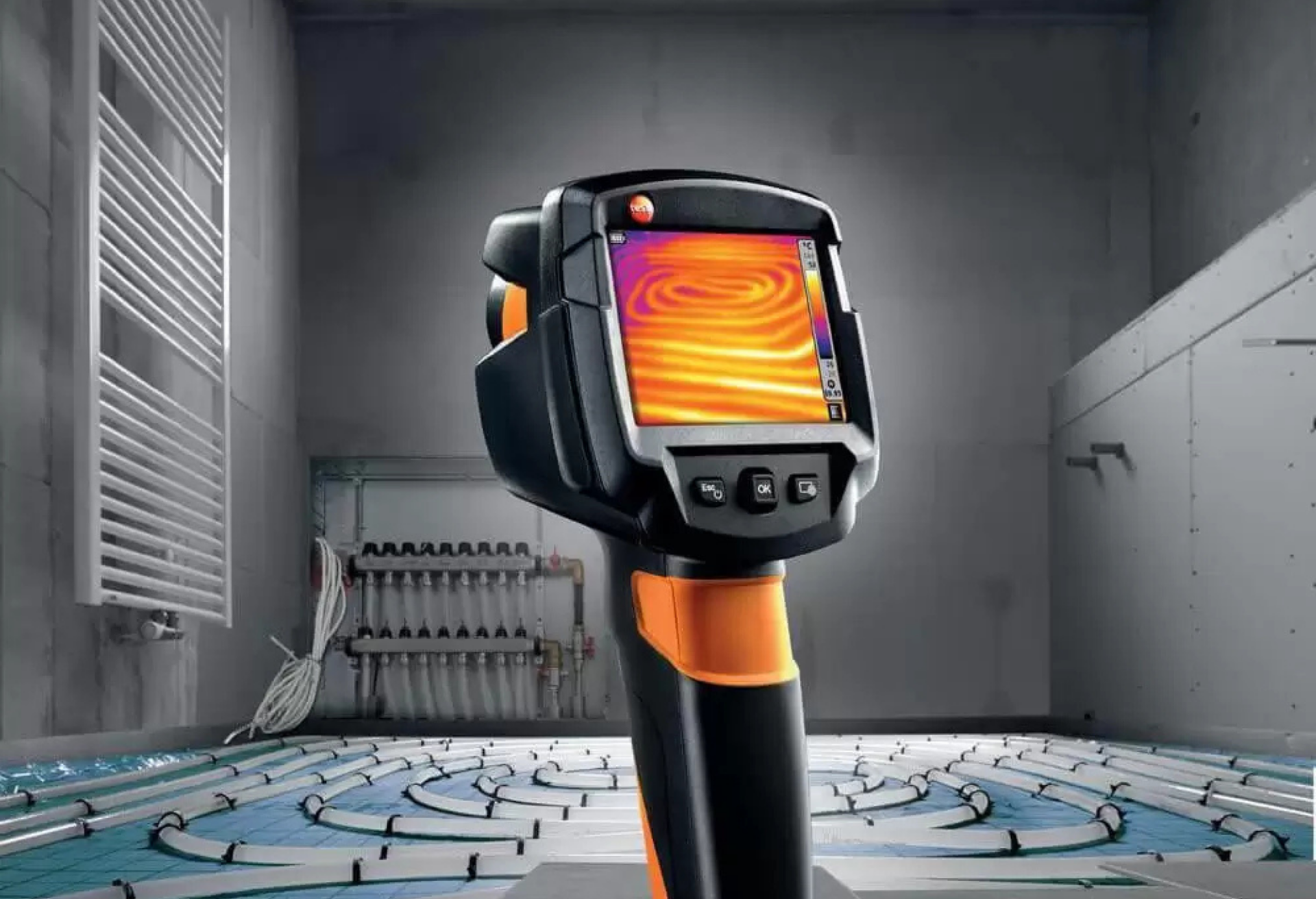 Su Kaçağı Tespiti